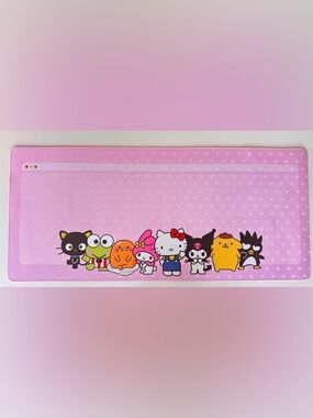 Hello Kitty & Friends Large computer Mouse Pad
